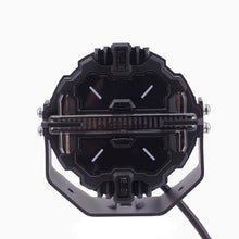Load image into Gallery viewer, LED Auxiliary Lights 178W Crosshair Series Spot Light DRL White Amber Universal