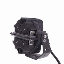 Load image into Gallery viewer, LED Auxiliary Lights 178W Crosshair Series Spot Light DRL White Amber Universal