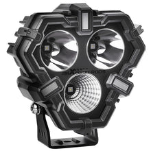 Load image into Gallery viewer, LED Driving Lights 5 Combo Spot Flood 120W White DRL Offroad Lights 9-32V