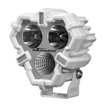 Load image into Gallery viewer, 5" LED Work Light Spot Flood Amber/White DRL for Offroad ATV
