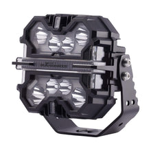 Load image into Gallery viewer, Auxiliary LED Lights 7" 332W for All Terrain SUV 4X4 Universal 12V RGB DRL