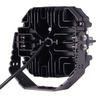 Load image into Gallery viewer, Auxiliary LED Lights 7" 332W for All Terrain SUV 4X4 Universal 12V RGB DRL