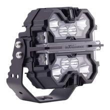 Load image into Gallery viewer, Auxiliary LED Lights 7" 332W for All Terrain SUV 4X4 Universal 12V RGB DRL