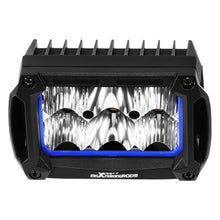 Laad de afbeelding in de galerijviewer, 60W 4.4 offroad LED Light Bar geschikt voor Jeep SUV 6000lm Rectangular Spot Flood