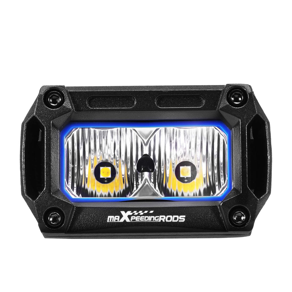 Extra light for off-road driving 3.3 floodlight for off-road SUV ATV