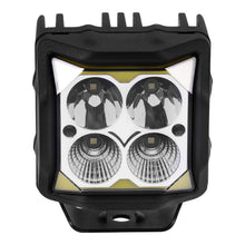 Laad de afbeelding in de galerijviewer, 110W LED Arbeitsscheinwerfer 11040LM 4 Spot Flood IP68 for Offroad ATV hoes