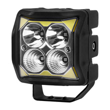 Laad de afbeelding in de galerijviewer, 110W LED Arbeitsscheinwerfer 11040LM 4 Spot Flood IP68 for Offroad ATV hoes