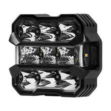 Laad de afbeelding in de galerijviewer, 4x Auto Led Arbeitsscheinwerfer Offroad Spot Flutlicht Strahler For Offroad Lkw