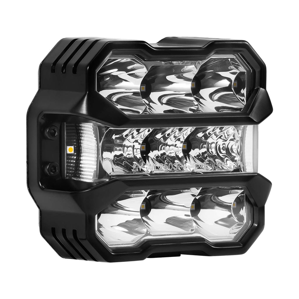 4x Auto Led Arbeitsscheinwerfer Offroad Spot Flutlicht Strahler For Offroad Lkw
