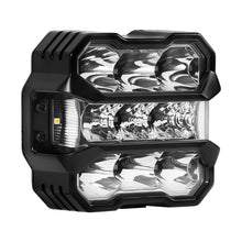 Laad de afbeelding in de galerijviewer, 4x Auto Led Arbeitsscheinwerfer Offroad Spot Flutlicht Strahler For Offroad Lkw