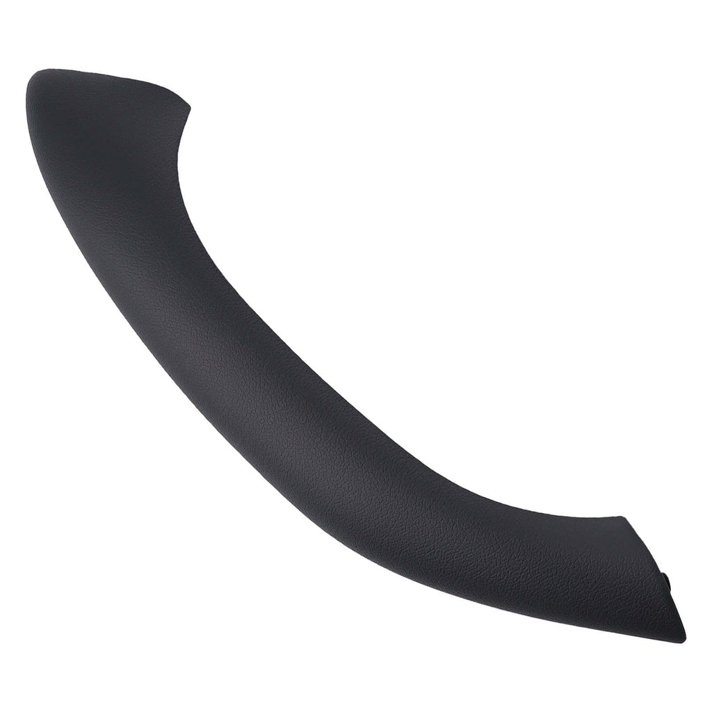 4 stuks deurgreep afdekking geschikt voor BMW X1 F48 X2 F39 2016-2020 zwart 51417468710