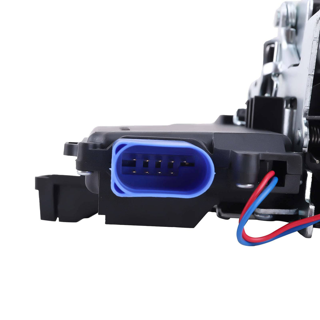 Voor Deurslotactuator geschikt voor VW Touareg Touran geschikt voor Golf 3D1837015 7L0839016