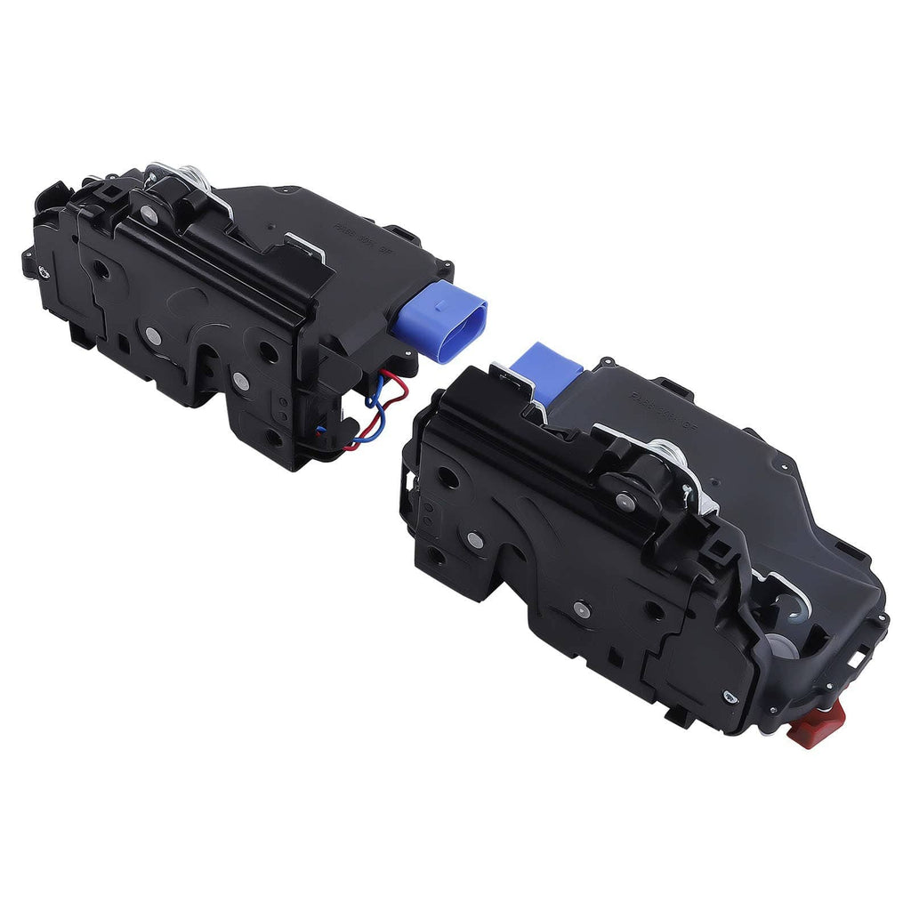 Voor Deurslotactuator geschikt voor VW Touareg Touran geschikt voor Golf 3D1837015 7L0839016
