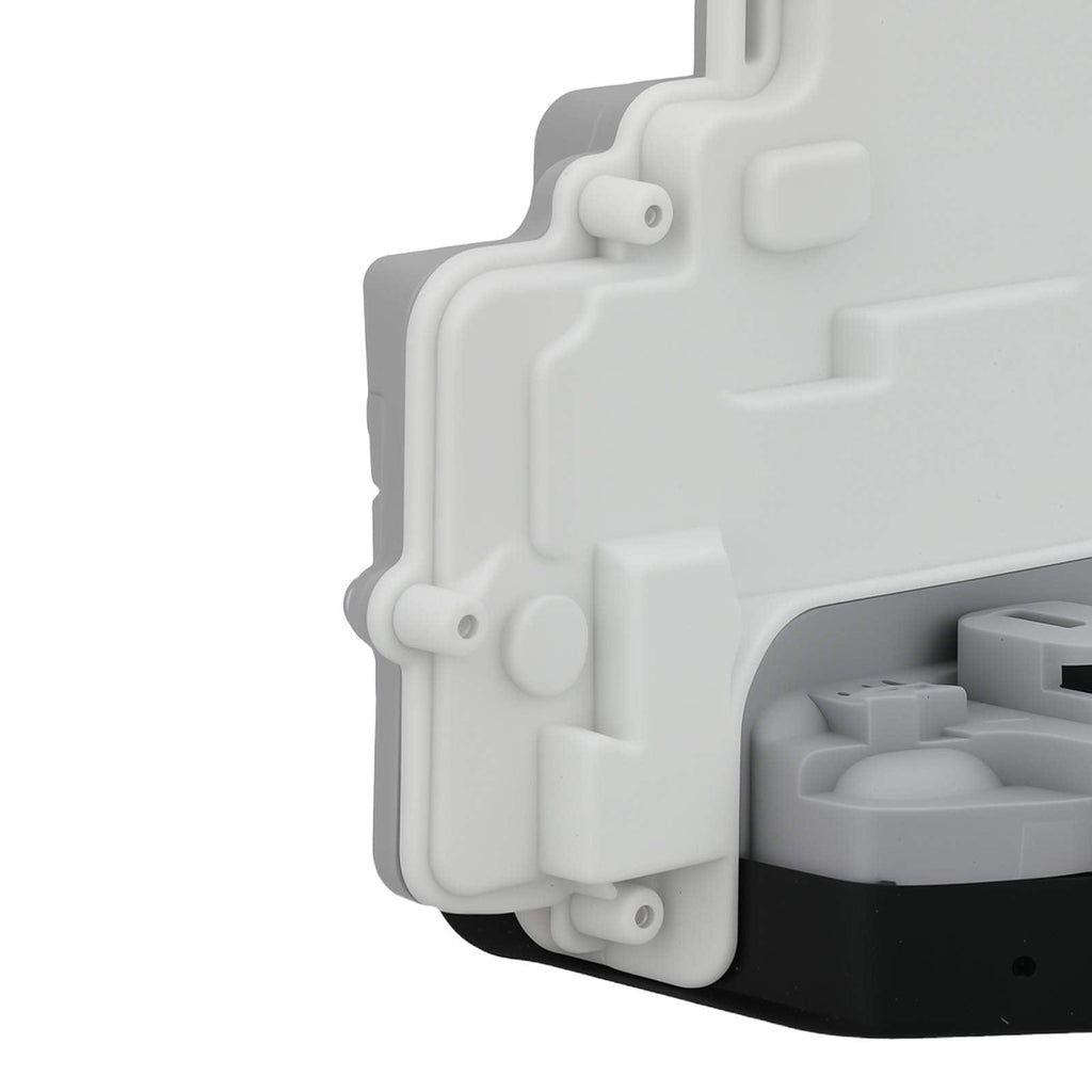 Deurslotactuator geschikt voor Seat Leon 1P1 Hatchback 2005-2012 1P0839016A 12V