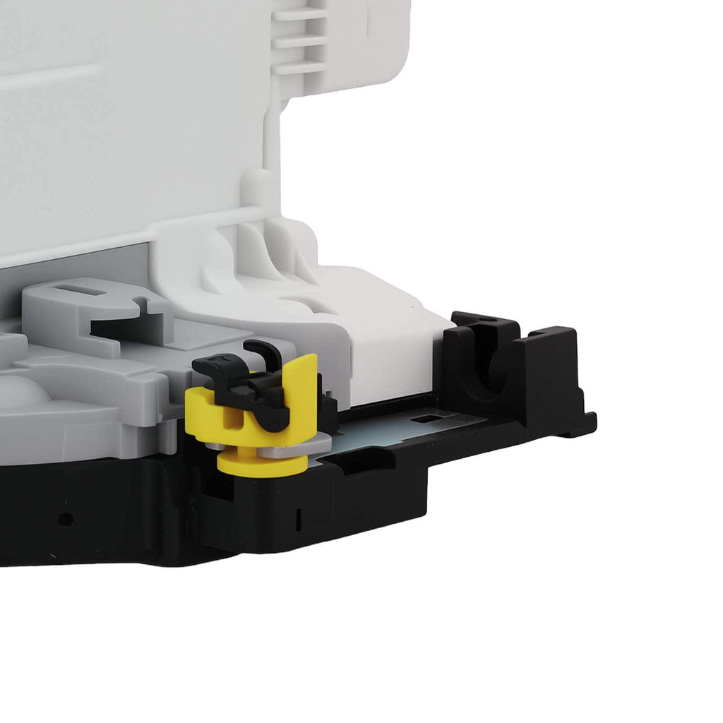 Deurslotactuator geschikt voor Seat Leon 1P1 Hatchback 2005-2012 1P0839016A 12V