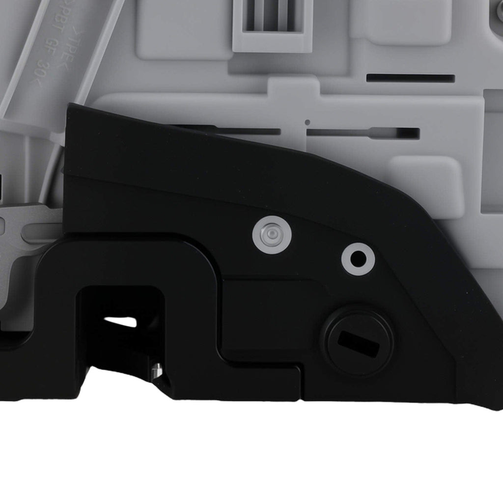 Deurslotactuator geschikt voor Seat Leon 1P1 Hatchback 2005-2012 1P0839016A 12V