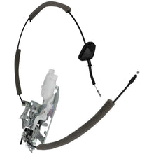 Laad de afbeelding in de galerijviewer, Rechts Deurslotactuator geschikt voor Renault Master III 2010+ 8200766631
