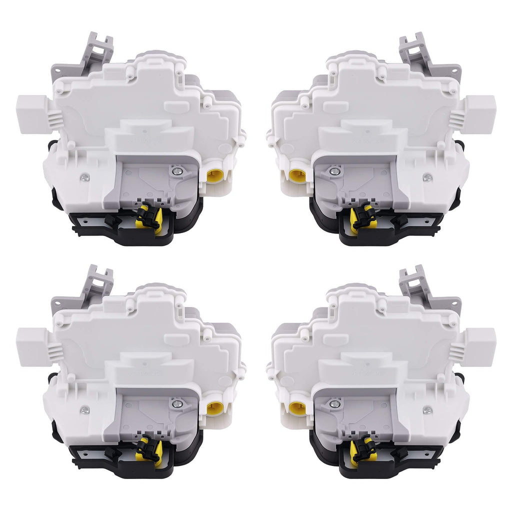 Central Actuator geschikt voor Audi A3 A4 B7 A6 C6 2004-2011 4F0839015 voor