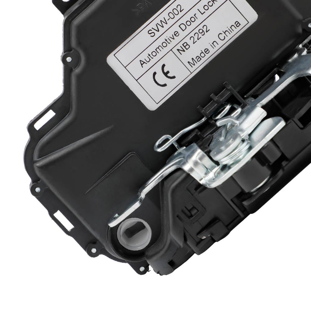 3b1837016bc voor rechts door lock geschikt voor Seat Ibiza (6L1) 1.9 t