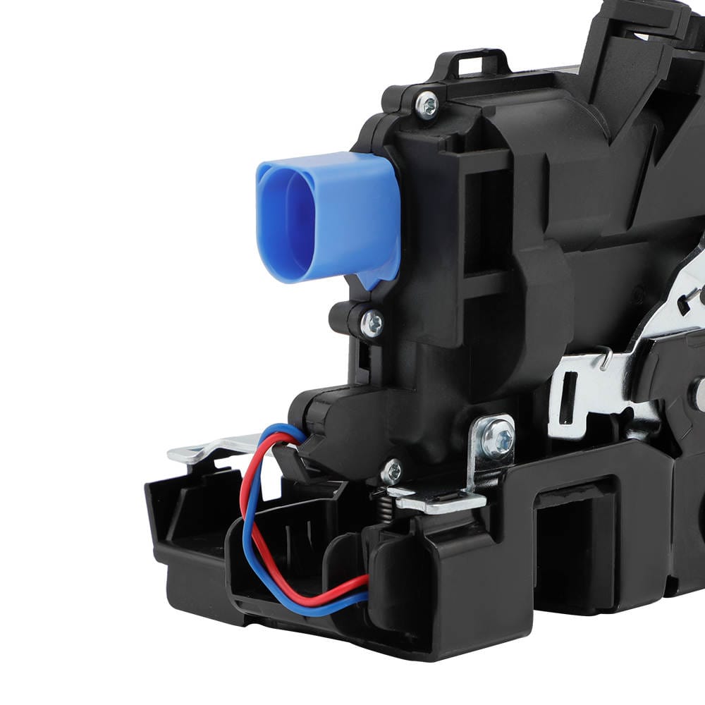 Achter rechts Door Lock geschikt voor Seat Skoda VW Polo 9N central locking