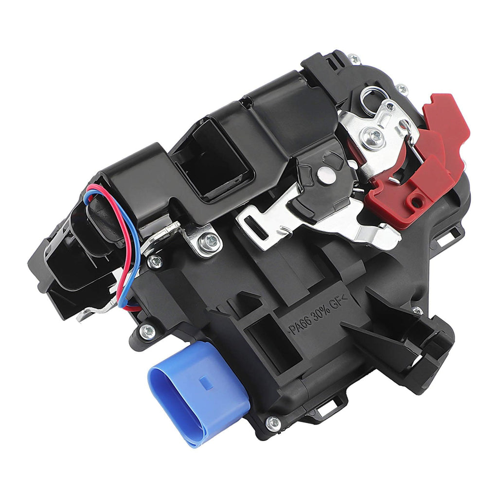 Door lock voor links geschikt voor VW Golf 5 V 1K1 Variant 1K5 geschikt voor Golf Plus 5M1 521