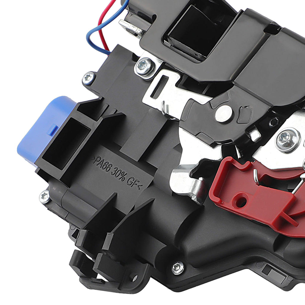Door lock voor links geschikt voor VW Golf 5 V 1K1 Variant 1K5 geschikt voor Golf Plus 5M1 521