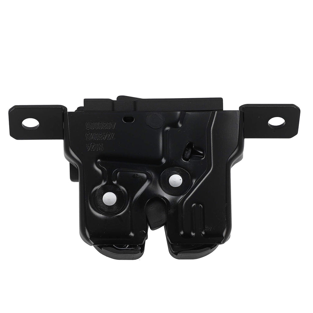 Slotactuator geschikt voor BMW 1 Serie F20 F21 2010-2017 7248075 4-Pin achter