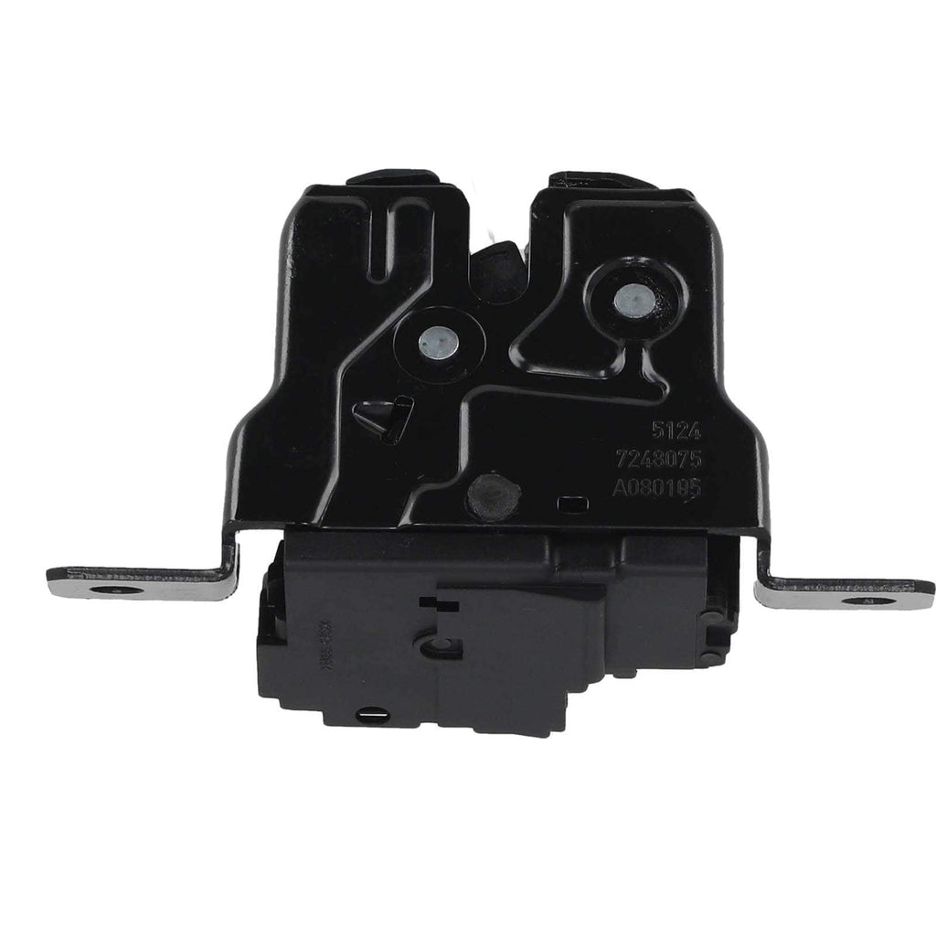 Slotactuator geschikt voor BMW 1 Serie F20 F21 2010-2017 7248075 4-Pin achter