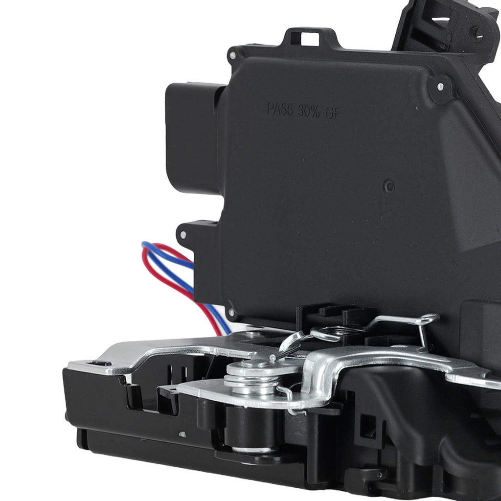 Door Latch Assembly links geschikt voor Audi TT Coupe/Cabrio 2000-2006 8N2837015B 8N2837015
