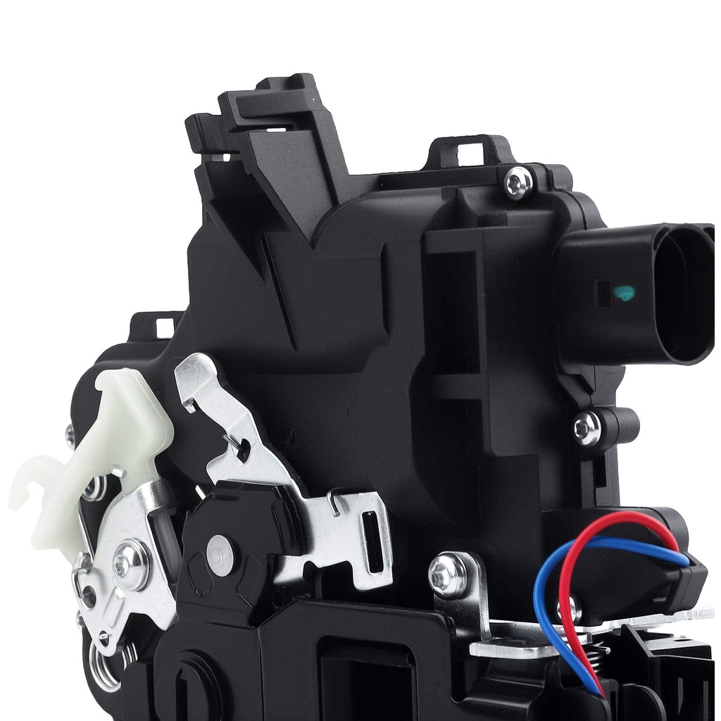 Deurslotactuator geschikt voor Seat Leon geschikt voor VW Golf 3B4839016M 1999-2006 3B4839016