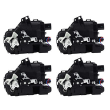 Laad de afbeelding in de galerijviewer, Deurslotactuator geschikt voor Seat Leon geschikt voor VW Golf 3B4839016M 1999-2006 3B4839016