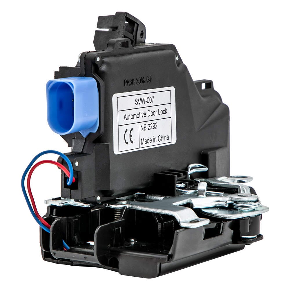 Achter links Deurslotactuator geschikt voor VW Golf Mk5 Jetta Mk3 Touran
