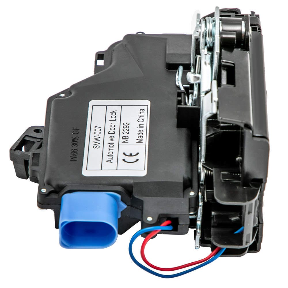 Achter links Deurslotactuator geschikt voor VW Golf Mk5 Jetta Mk3 Touran