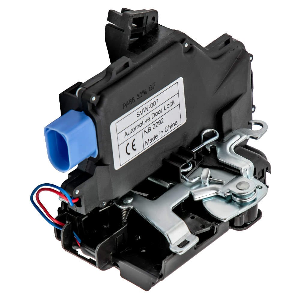 Achter links Deurslotactuator geschikt voor VW Golf Mk5 Jetta Mk3 Touran