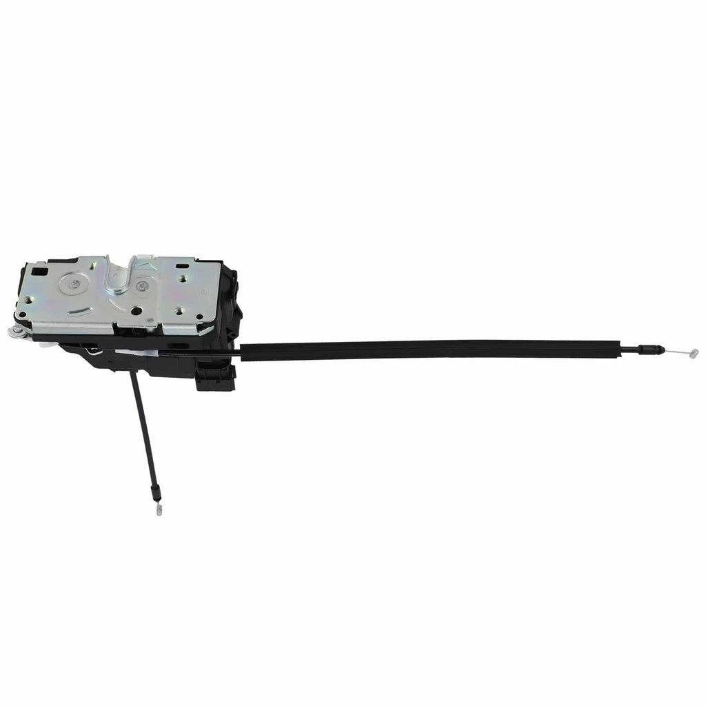Achter Deurslotactuator geschikt voor Fiat Ducato geschikt voor Citroen Jumper geschikt voor Peugeot Boxer