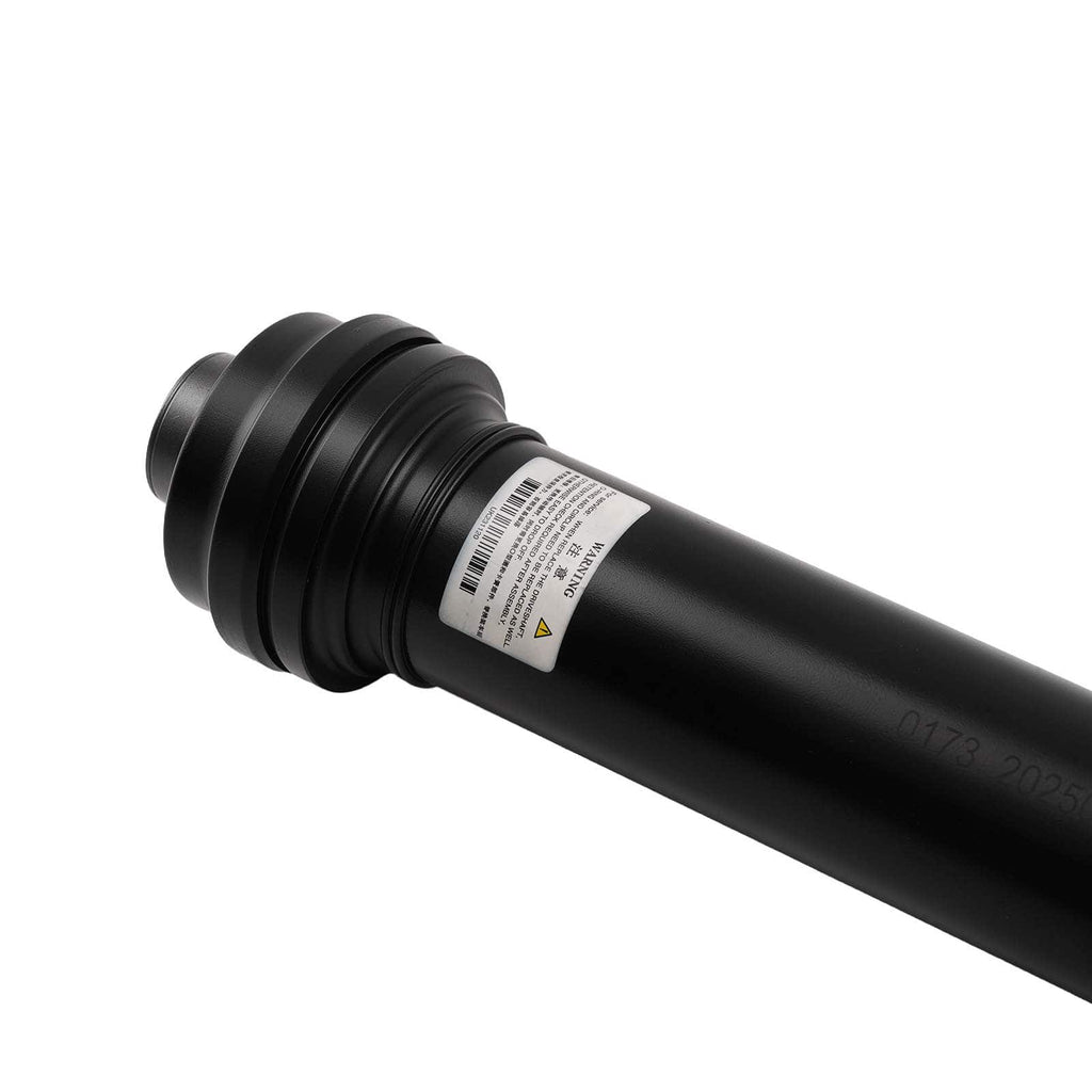 Aandrijfas L=670mm geschikt voor Porsche Cayenne 92A 3.0 Diesel 10-14 7P0521101E
