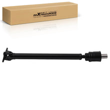 Laad de afbeelding in de galerijviewer, Aandrijfas 863mm geschikt voor Mitsubishi Pajero III 3.5 V6W V7W 00-07 MR580388