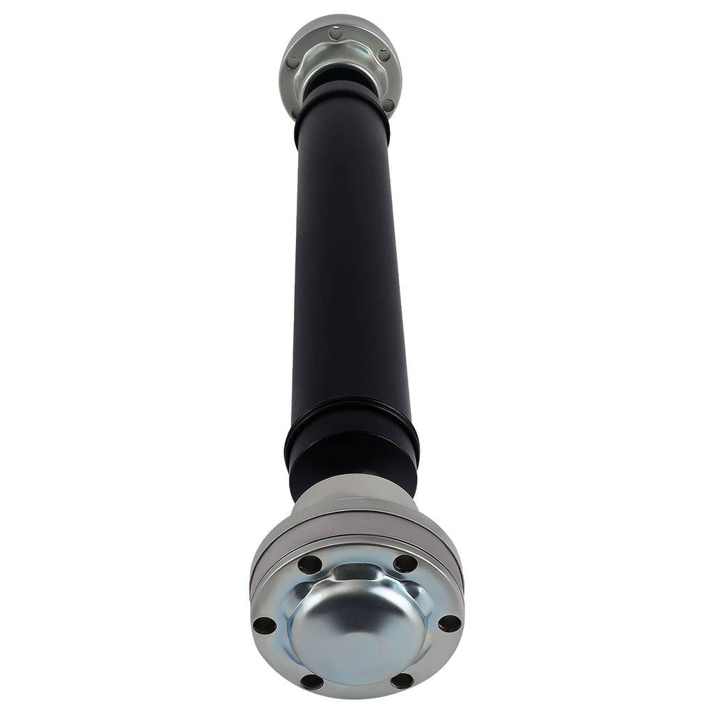 Aandrijfas 617mm geschikt voor Mercedes GL-Klasse M 4matic X166/W166 A1664100501