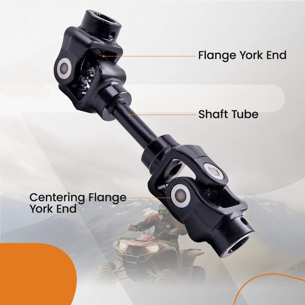 Aandrijfas achterzijde geschikt voor Polaris ATV geschikt voor Sportsman 600 700 800 4x4 EFI 03-07