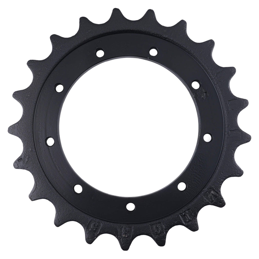 Drive Sprocket 21 Teeth 9 Holes suitable for Bobcat 231 325 328 331 334 6814137