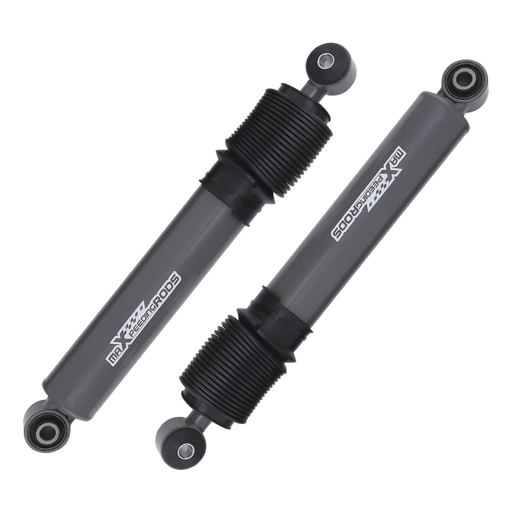 Dual Steering Stabilizer met Brackets geschikt voor Jeep Wrangler JK 2-Door 2007-2017