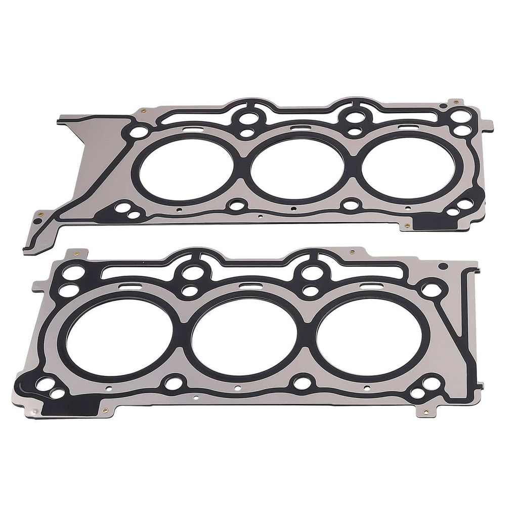 Cylinder head gasket geschikt voor Maserati GHIBLI 3.0T 330 HP SOFT V6 AUTOMATIC 2WD 2014-2016