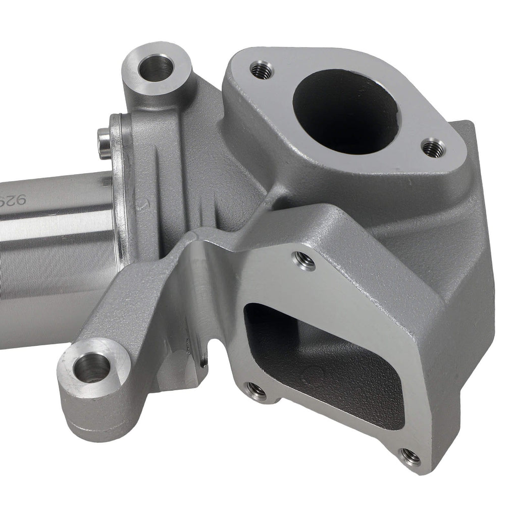 EGR-klep geschikt voor Ssangyong Actyon 2.0 XDi 2011-2020 6651400560 4WD