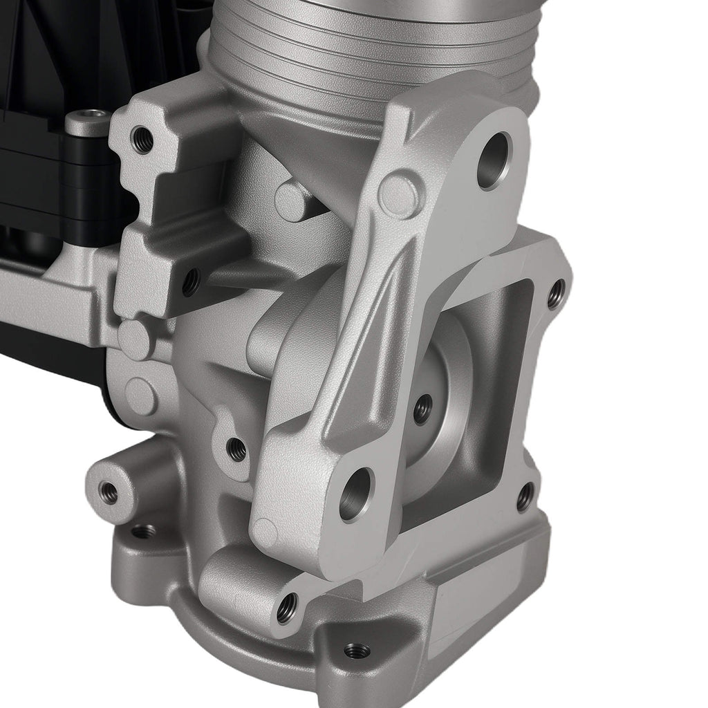EGR-klep geschikt voor VOLVO C30 C70 2 S40 2 S60 2 V40 V50 V60 V70 3 XC60 XC70 36000998