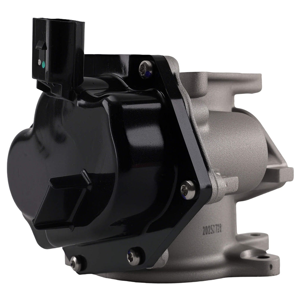 EGR-klep geschikt voor VW Amarok 2H 2.0 TDI 03L131501AA Terminal nieuw Aluminium