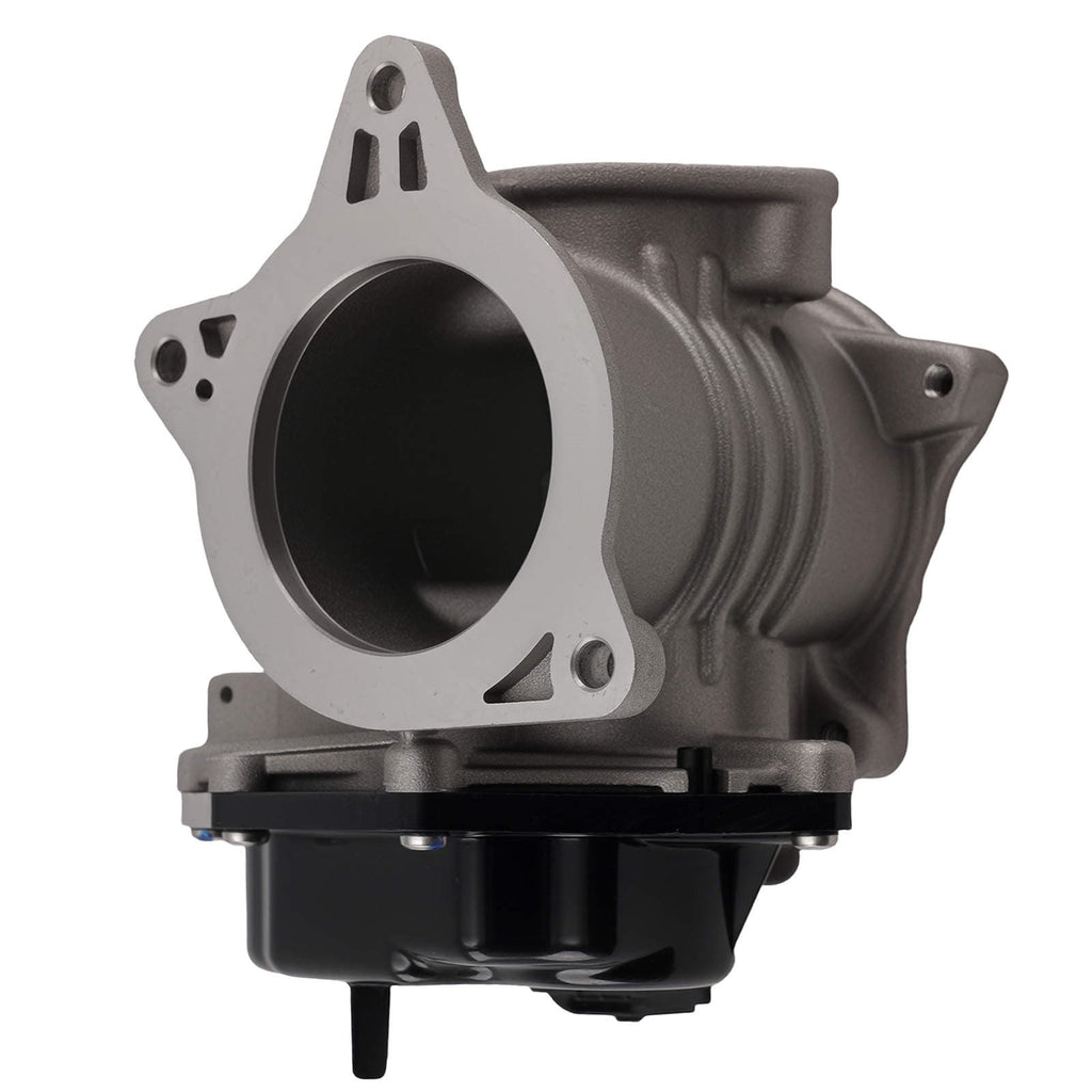 EGR-klep geschikt voor VW Amarok 2H 2.0 TDI 03L131501AA Terminal nieuw Aluminium