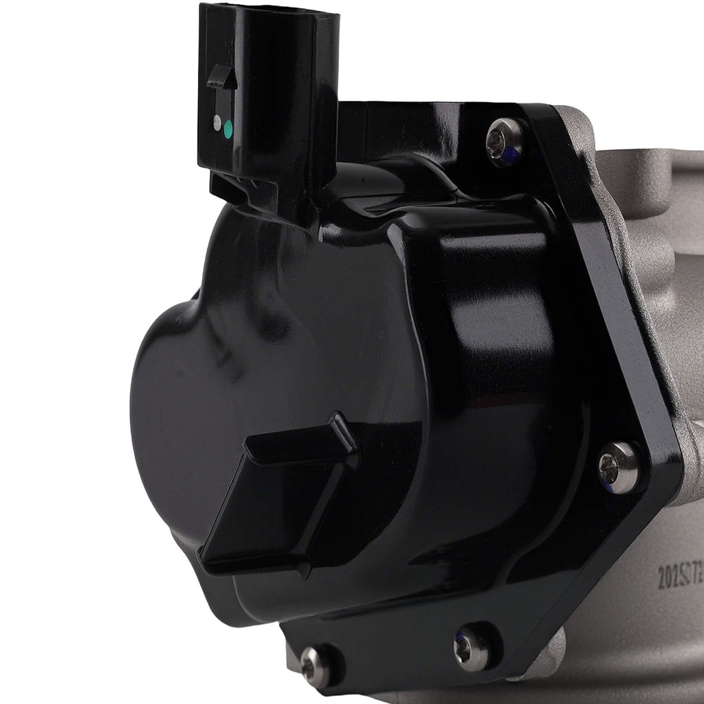 EGR-klep geschikt voor VW Amarok 2H 2.0 TDI 03L131501AA Terminal nieuw Aluminium