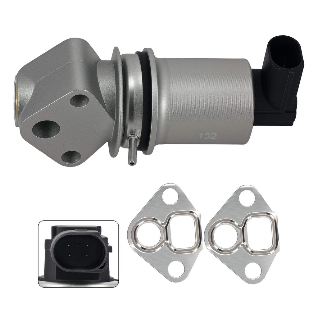 EGR-klep geschikt voor Skoda Fabia geschikt voor VW Polo 1.2L 2002-2009 03D131503B