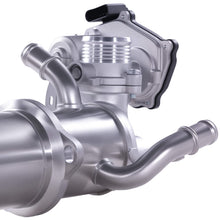 Laad de afbeelding in de galerijviewer, 12V 5KW Diesel Air Heater 10L Tank Silencer Filter T-Stuk Digital Switch Motor
