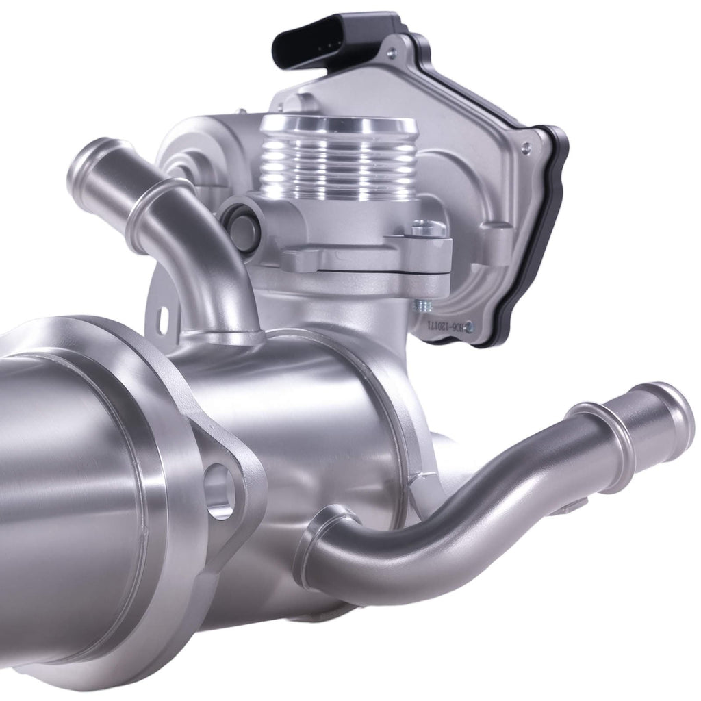EGR-klep Staal geschikt voor Audi A4 Allroad A6 2.0 TDI quattro 04L131512A